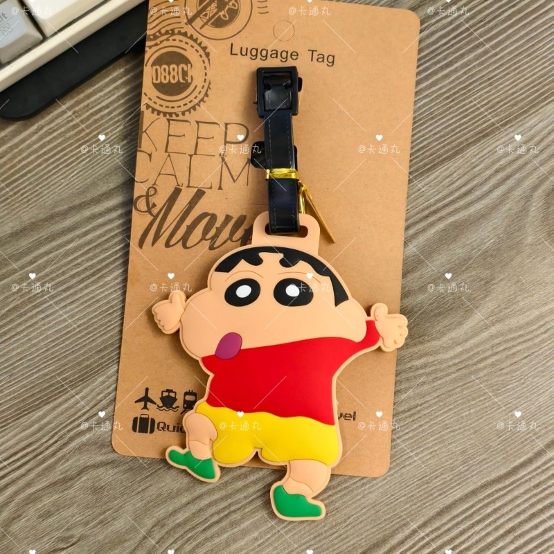 Crayon Shin-chan cartoon anime - Anime Merchandise Bag review and price