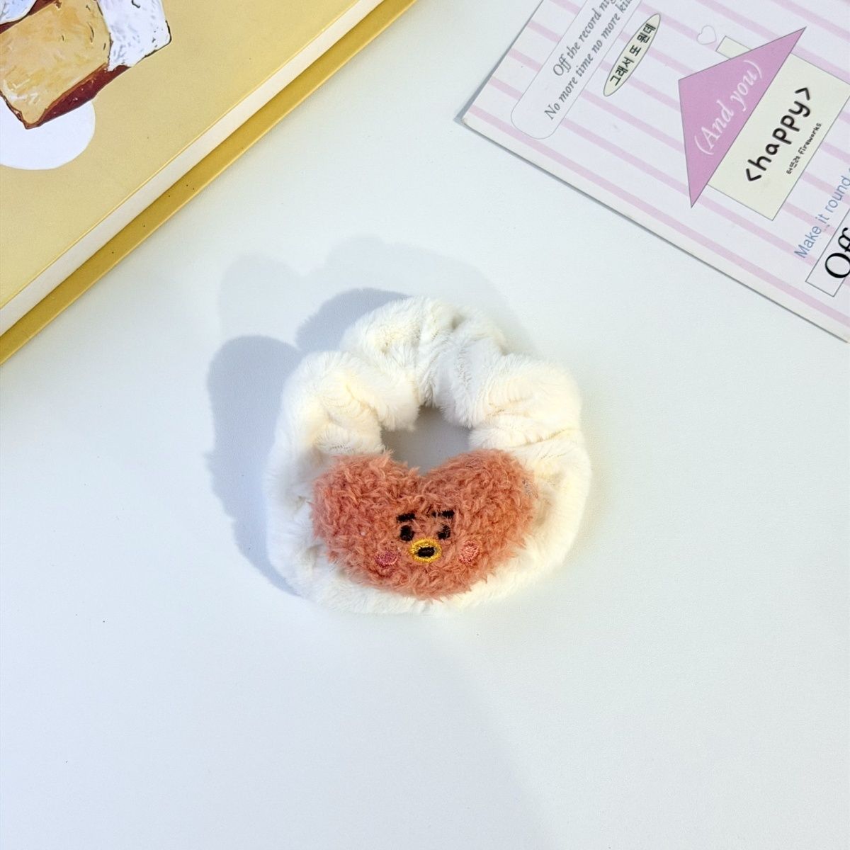 BT21 cartoon cute plush doll h - Original Anime Merchandise review and price