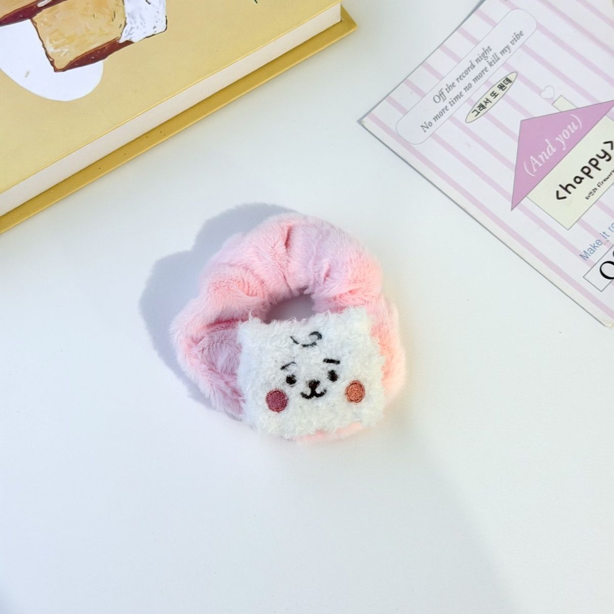 BT21 cartoon cute plush doll h - Original Anime Merchandise review and price