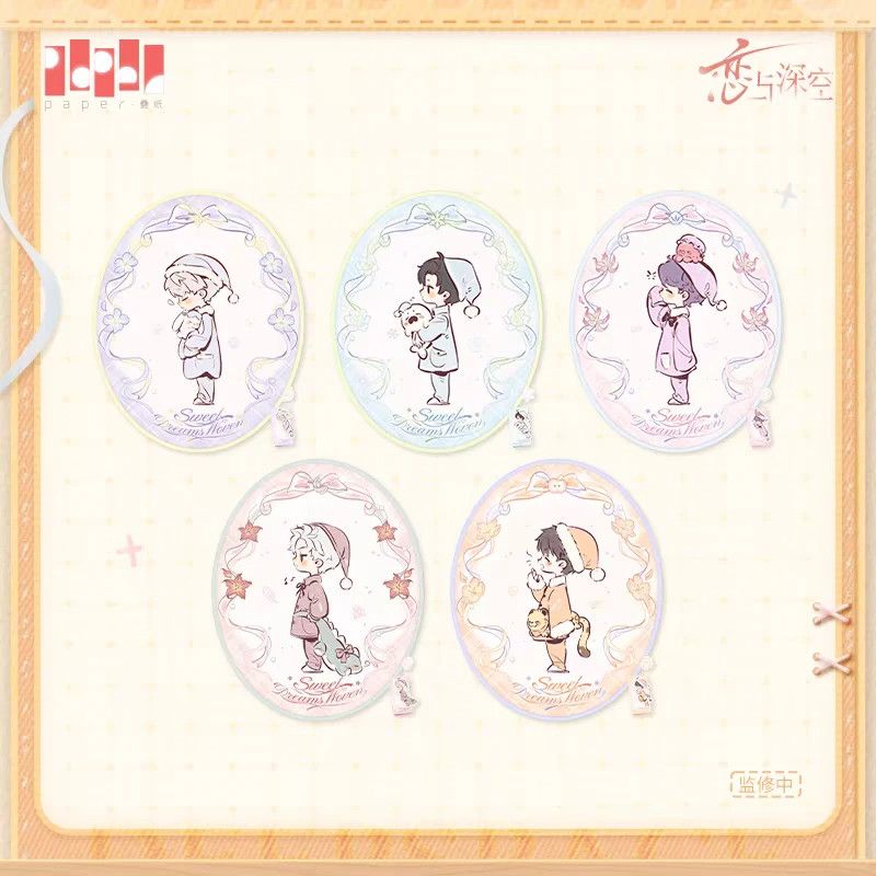 Anime Acrylic crystal  brick   - Original Anime Merchandise review and price