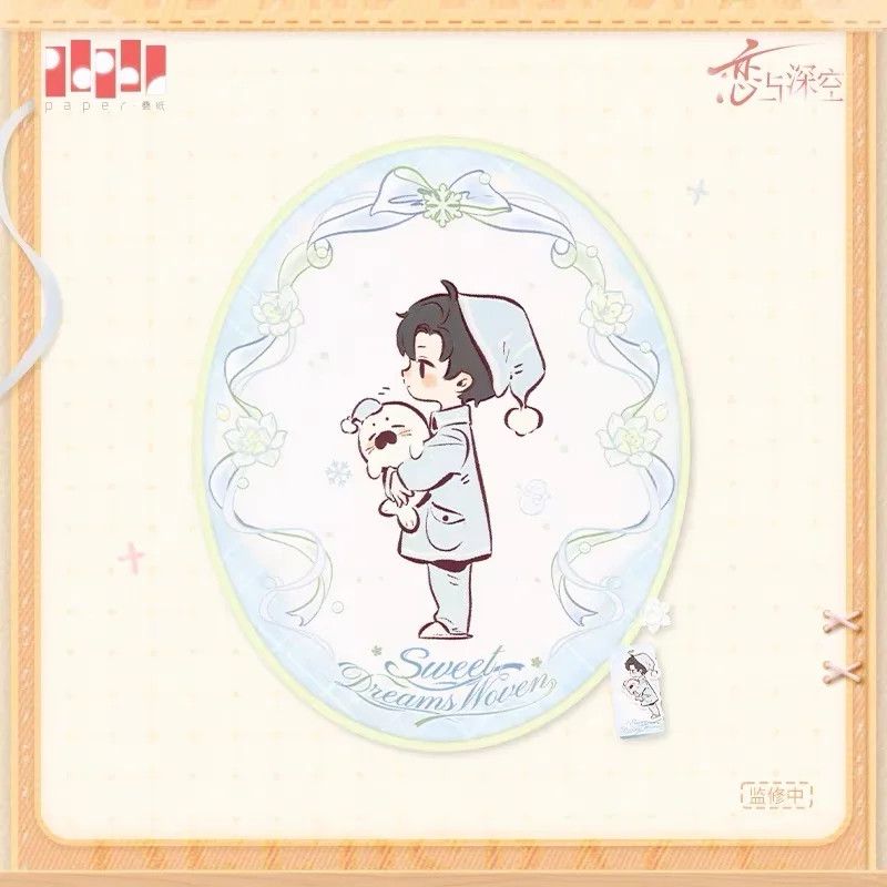Anime Acrylic crystal  brick   - Original Anime Merchandise review and price