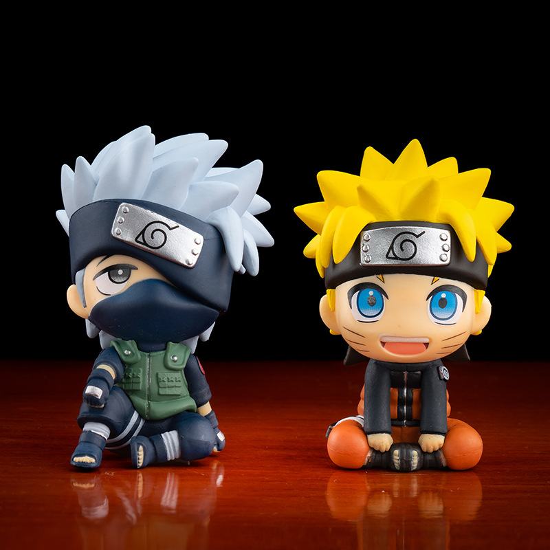 2026@@@9cm Naruto Anime Figure - Rare Anime Merchandise review and price