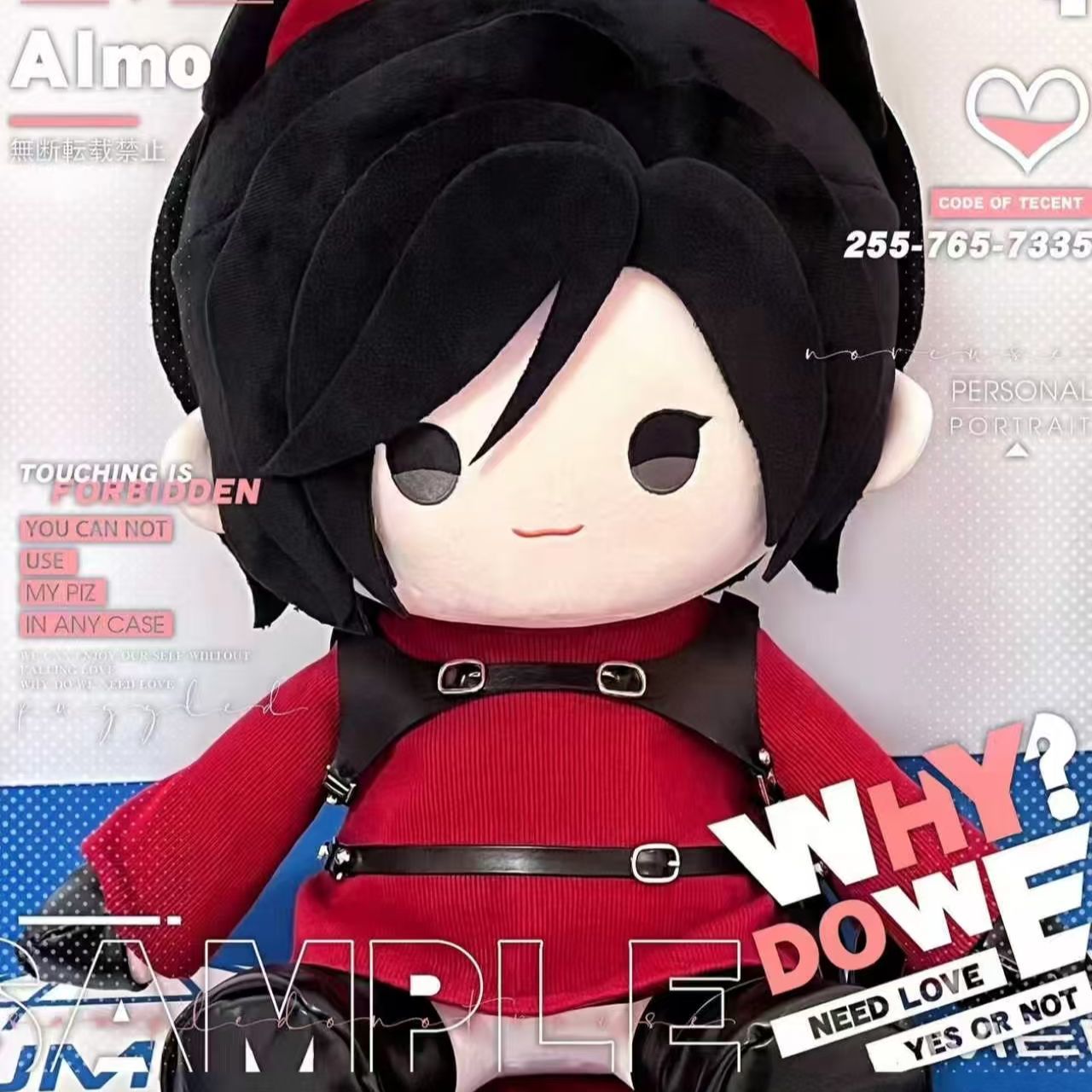 2026 New Fan Merchandise, Resi - Original Anime Merchandise review and price