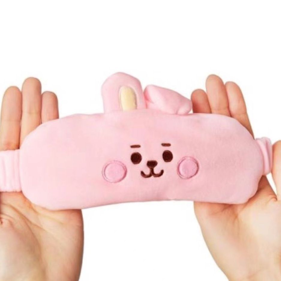 BT21 cartoon cute plush doll e - Original Anime Merchandise review and price