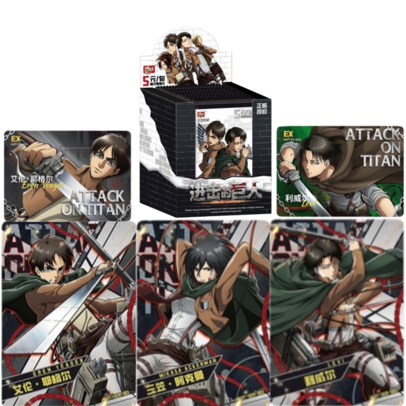 Official Genuine Attack on Tit - Anime Merchandise Bd review and price