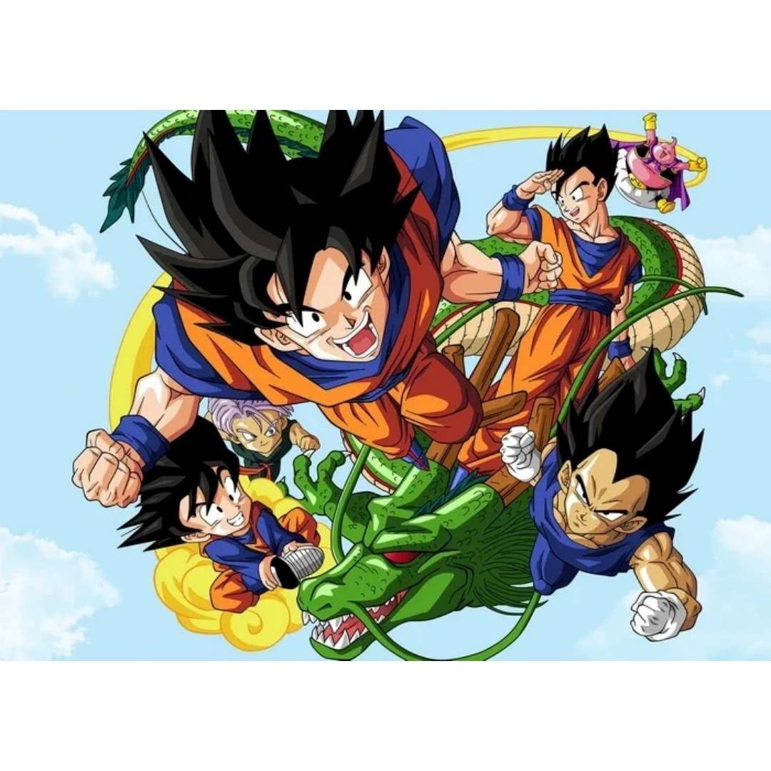 Dragon Ball Super Anime Decor  - Wall Scroll Tapestry review and price