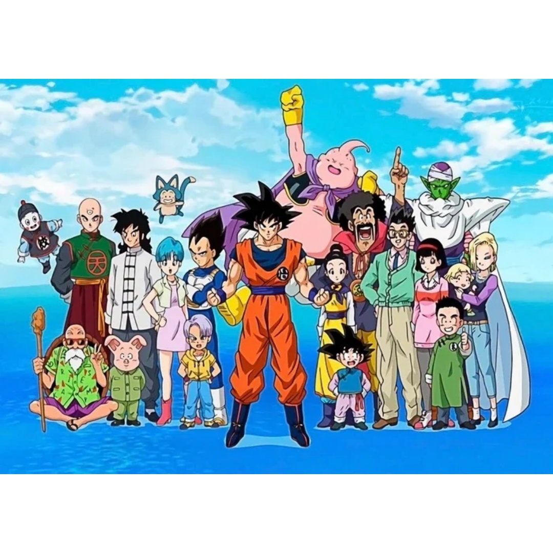 Dragon Ball Super Anime Decor  - Wall Scroll Tapestry review and price