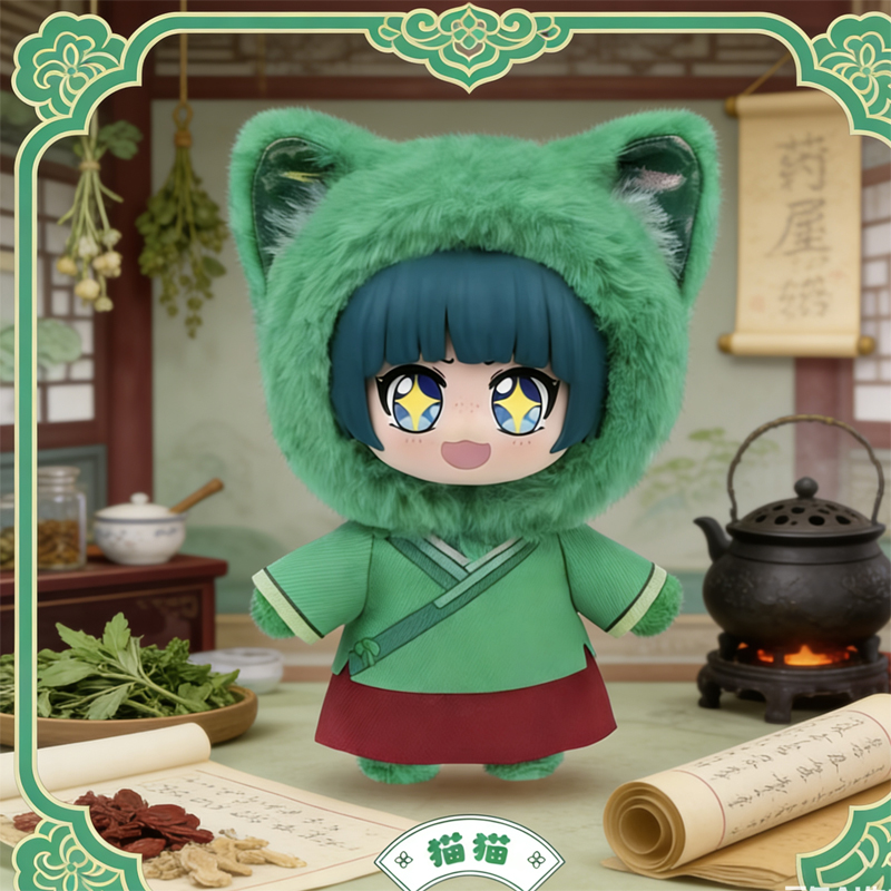 EAKI Genuine The Apothecary Di - Anime Merchandise For Sale review and price