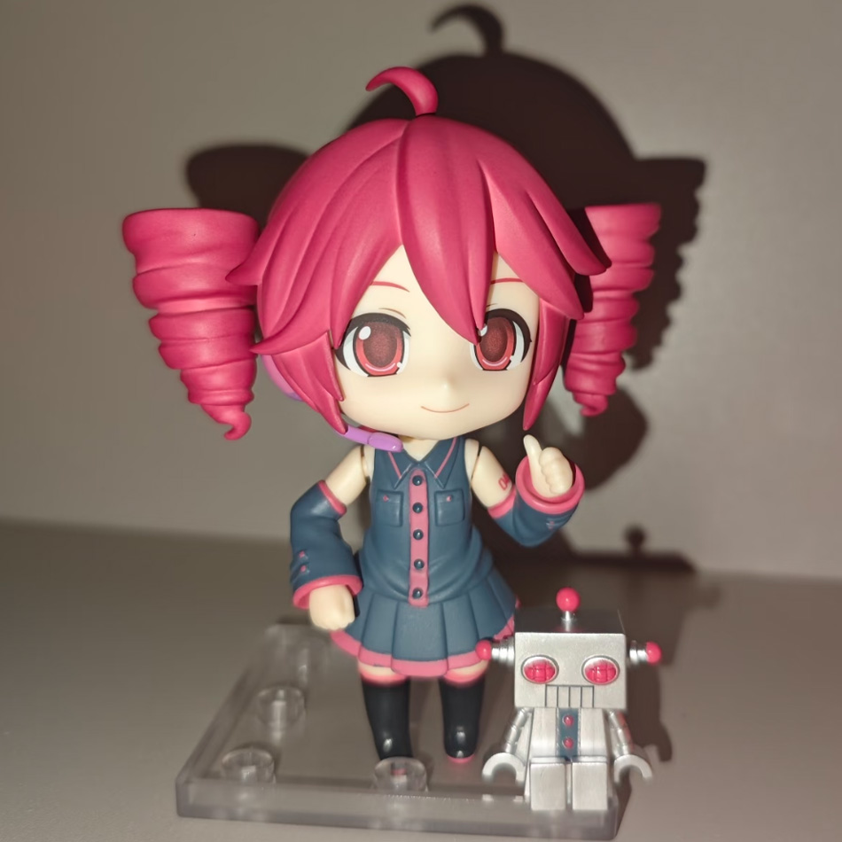 In Stock  Original Chibi Utau  - Premium Anime Merchandise review and price