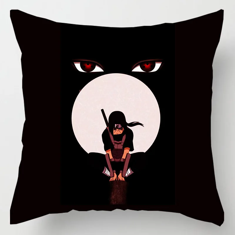 Anime Naruto Printed Pillow Ca - Rare Anime Merchandise review and price