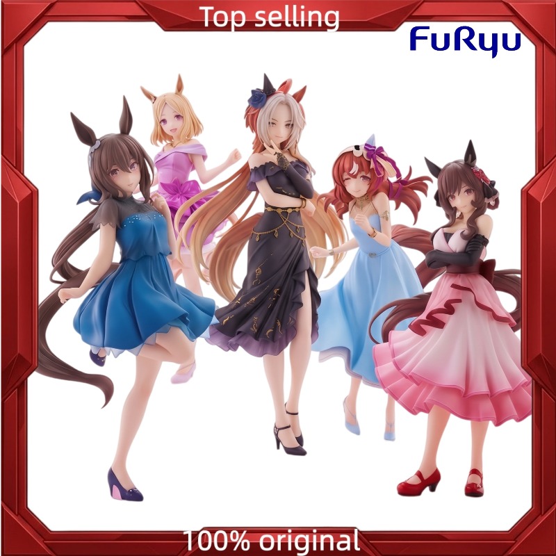 100% Original FuRyu Uma Musume - Premium Anime Merchandise review and price