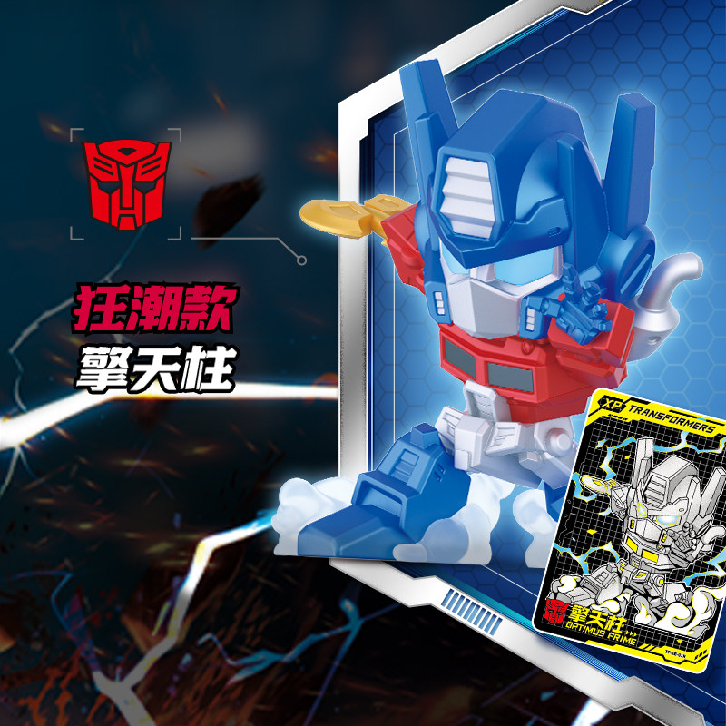 KAYOU Transformers Mini Eraser - Erased Anime Merchandise review and price