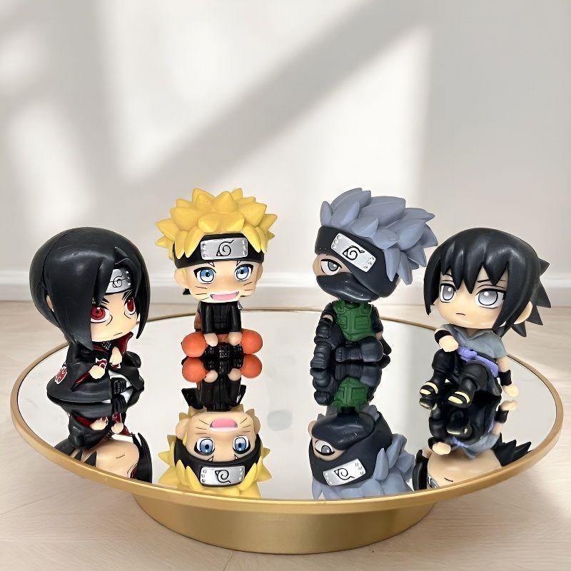 NARUTO cartoon cute figurine m - Original Anime Merchandise review and price