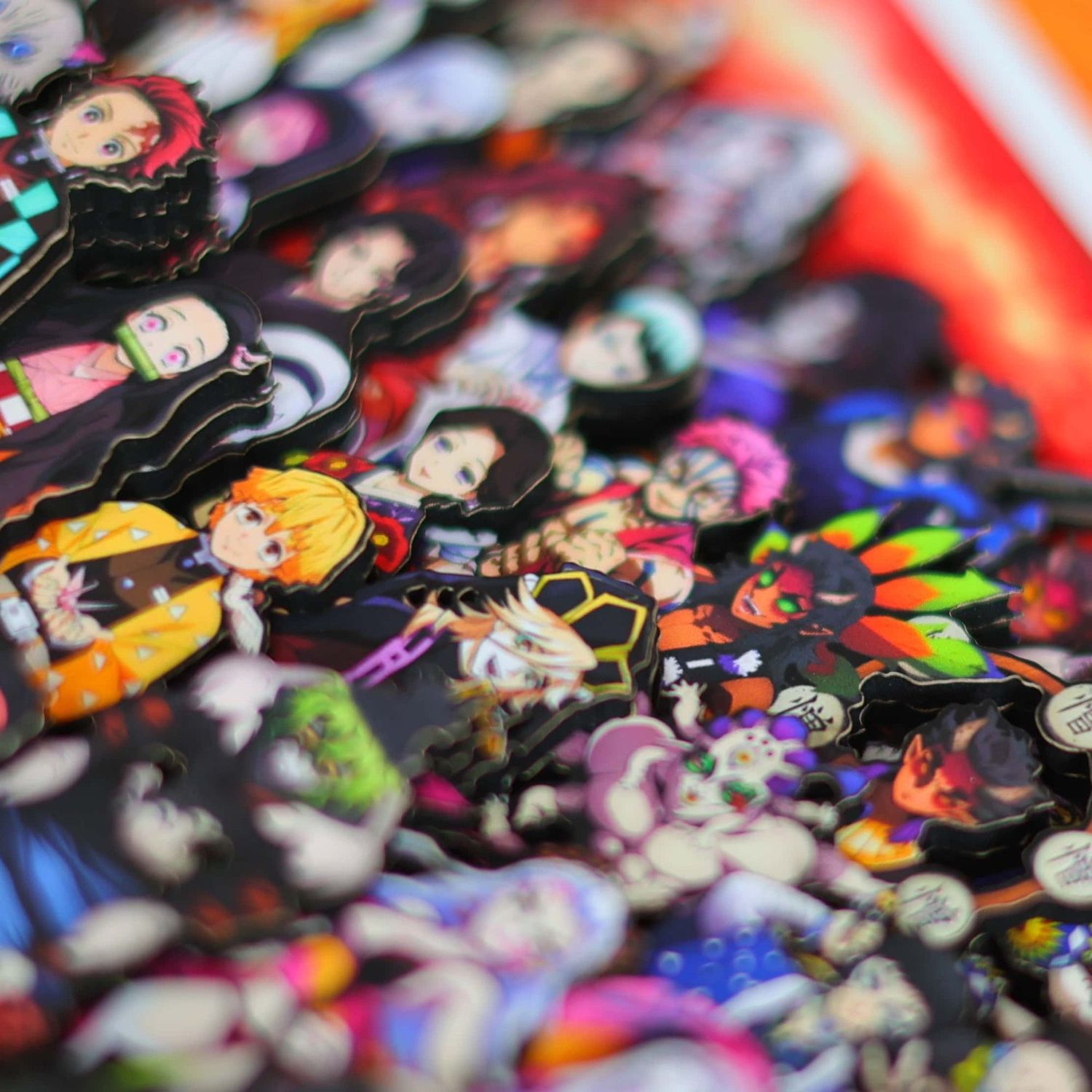 Demon Slayer anime merchandise - Original Anime Merchandise review and price