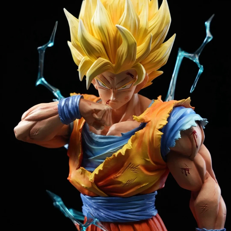 Dragon Ball 30cm Super Saiyan  - Premium Anime Merchandise review and price