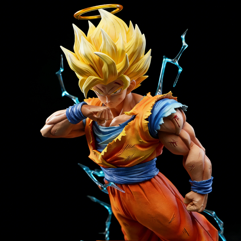 Dragon Ball 30cm Super Saiyan  - Premium Anime Merchandise review and price