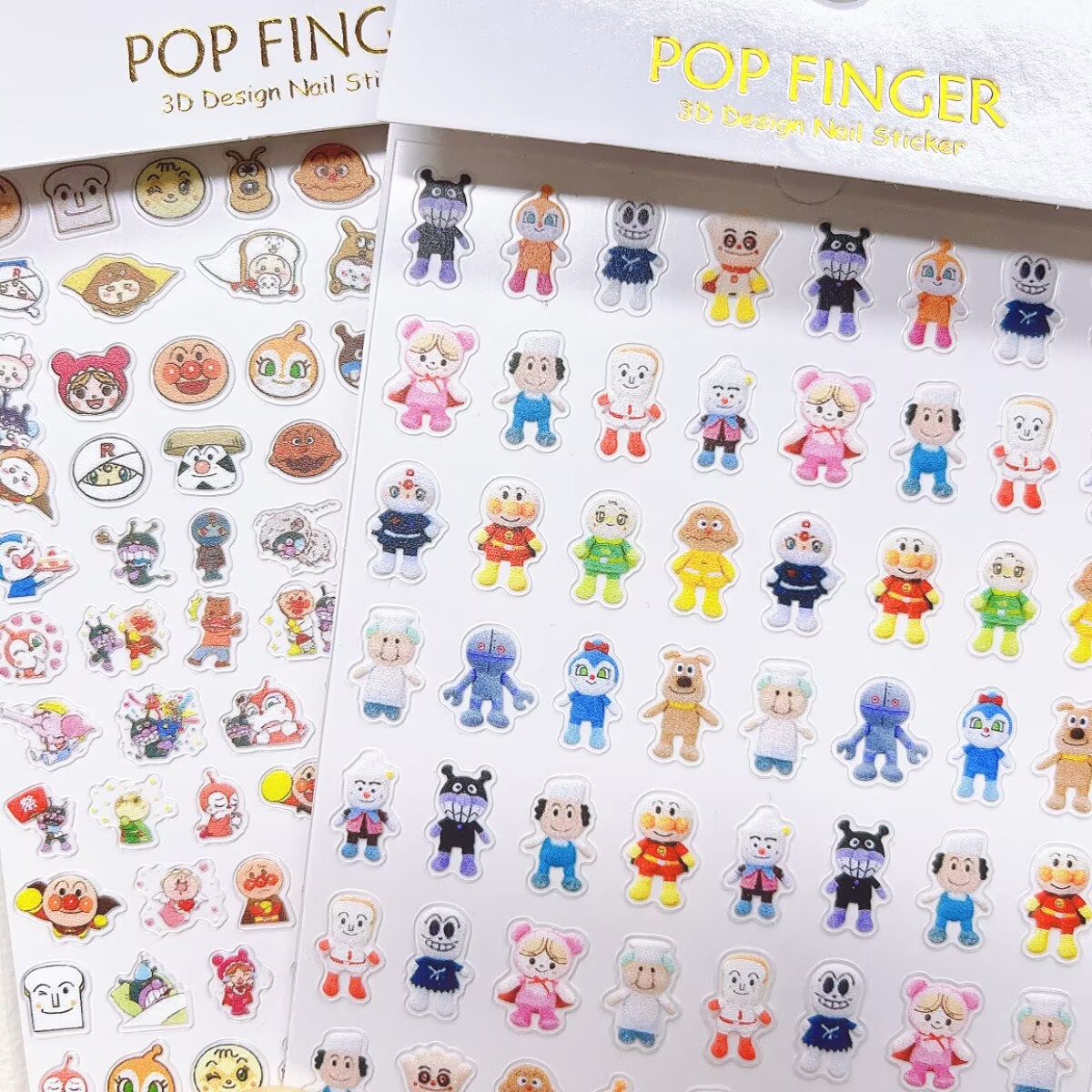 5/10pcs Cartoon Anime Anpanman - Anime Merchandise Nepal review and price