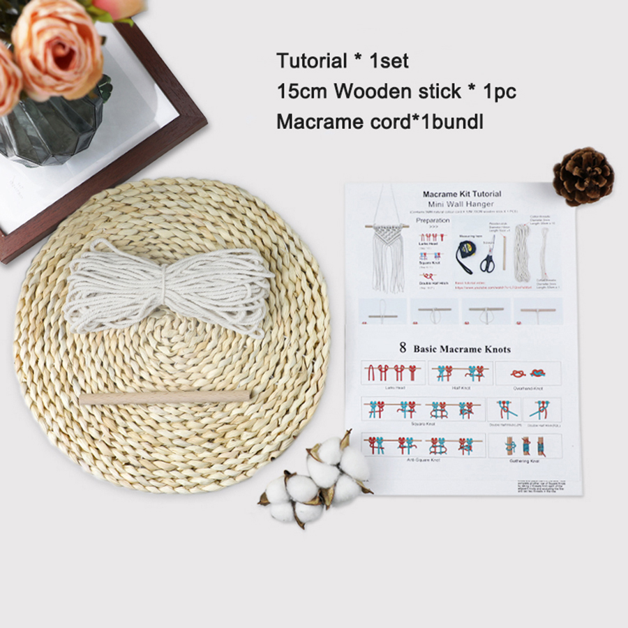 Handmade Knitting Mini Tapestr - Wall Scroll Tapestry review and price