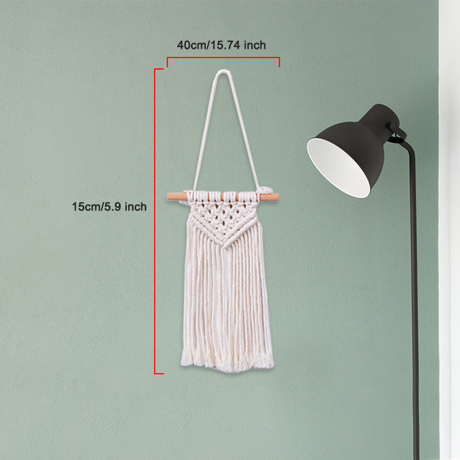 Handmade Knitting Mini Tapestr - Wall Scroll Tapestry review and price
