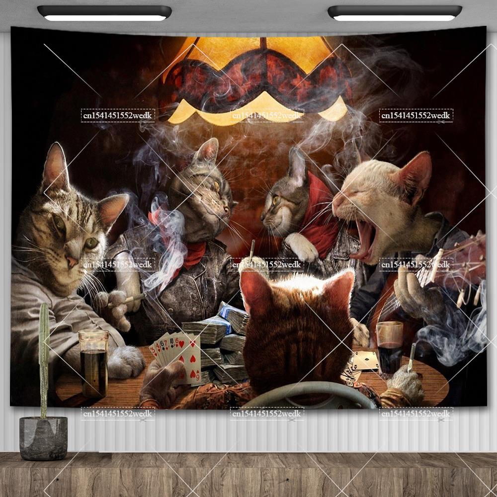 Cassius Marcellus Coolidge Dog - Wall Scroll Tapestry review and price