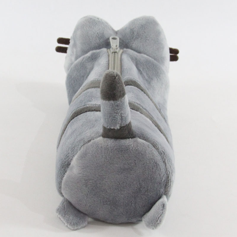 Cute Pusheen Pencil Case Carto - Anime Merchandise Bag review and price